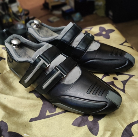 Zegna sport high tech deformed sneaker - Picture 2 of 4